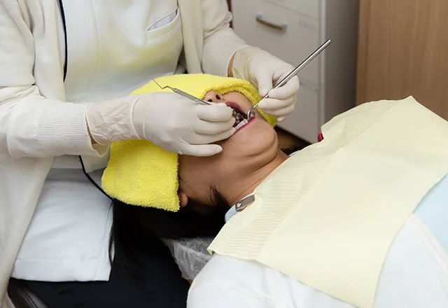 当院の予防治療