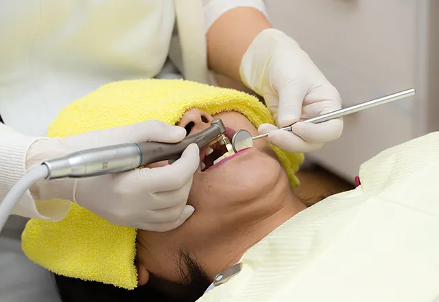 当院の予防治療